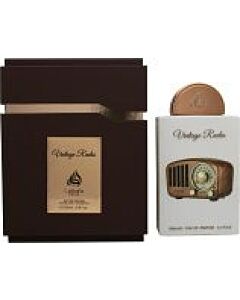 Lattafa Perfumes Vintage Radio Eau de Parfum 100ml Spray-L726365 | Maznun Fashion