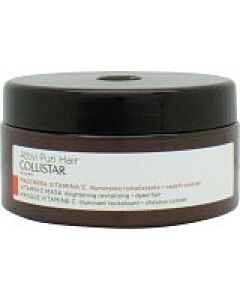 Collistar Pure Active Illuminating Revitalizing Vitamin C Hair Mask 200ml-J575081 | Maznun Fashion