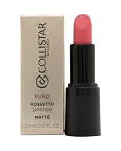 Collistar Puro Matte Lipstick 3.5ml - 28 Rosa Pesca-D8026110 | Maznun Fashion