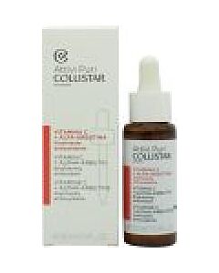 Collistar Attivi Puri Vitamin C + Alpha-Arbutin Face Serum 30ml-J279581 | Maznun Fashion