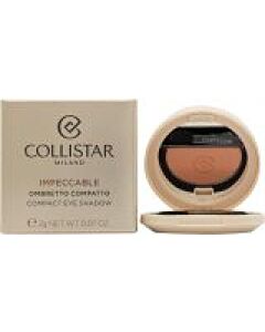 Collistar Impeccable Compact Eye Shadow 2g - 130 Paprika Matte-V361917 | Maznun Fashion