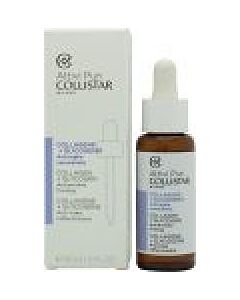 Collistar Attivi Puri Collagen + Glycogen Antiwrinkle Firming Face Serum 30ml-Z591425 | Maznun Fashion