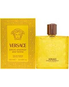 Versace Eros Energy Eau de Parfum 100ml Spray-J595581 | Maznun Fashion