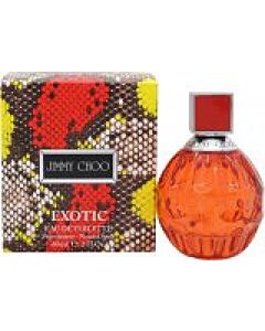 Jimmy Choo Exotic 2014 Eau de Toilette 60ml Spray-F78351 | Maznun Fashion