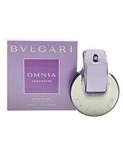 Bvlgari Omnia Amethyste Eau De Toilette 40ml Spray-D96118 | Maznun Fashion