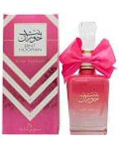 Ard Al Zaafaran Bint Hooran Rose Passion Eau de Parfum 100ml Spray-T034280 | Maznun Fashion