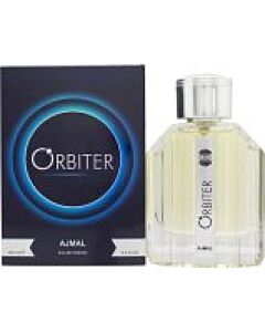 Ajmal Orbiter Eau De Parfum 100ml Spray-B576477 | Maznun Fashion