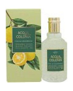 Mäurer & Wirtz 4711 Acqua Colonia Yuzu & Cedarwood Eau de Cologne 50ml Spray-B756477 | Maznun Fashion