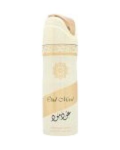 Lattafa Perfumes Oud Mood Perfumed Body Spray 200ml-B976479 | Maznun Fashion