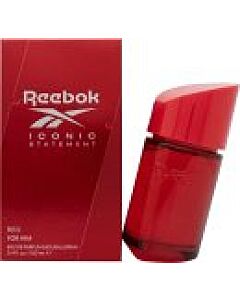 Reebok Iconic Statement Red Eau De Parfum 100ml Spray-T909279 | Maznun Fashion