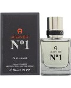 Etienne Aigner Aigner No 1 Eau de Toilette 30ml Spray-V033444 | Maznun Fashion