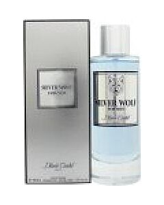 Diane Castel Silver Wolf Eau de Parfum 100ml Spray-V341958 | Maznun Fashion