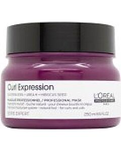 L'Oréal Professionnel Série Expert Curl Expression Intensive Moisturiser Hair Mask 250ml-V321816 | Maznun Fashion