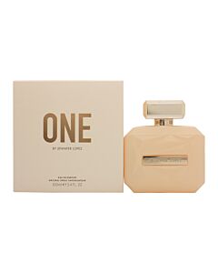 Jennifer Lopez One Eau de Parfum 100ml Spray-B036408 | Maznun Fashion