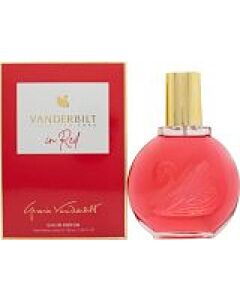 Gloria Vanderbilt In Red Eau de Parfum 100ml Spray-B296466 | Maznun Fashion