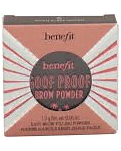 Benefit Goof Proof Brow Filling Powder 1.9g - 05 Warm Black-Brown-B406458 | Maznun Fashion
