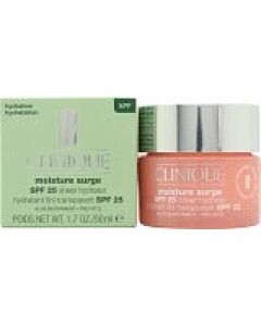Clinique Moisture Surge Sheer Hydrator SPF25 50ml-L125558 | Maznun Fashion