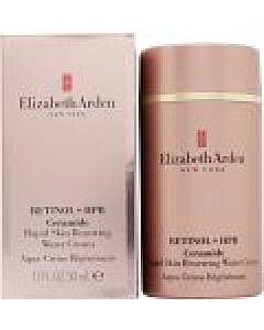 Elizabeth Arden Retinol + HPR Ceramide Water Cream 50ml-L526438 | Maznun Fashion