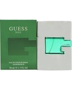 Guess Guess Man Eau de Toilette 50ml Spray-M15416 | Maznun Fashion