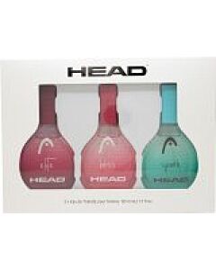 Head Women Gift Set: Bliss EDT 50ml - EliteEDT 50ml - Spark EDT 50ml-T489280 | Maznun Fashion