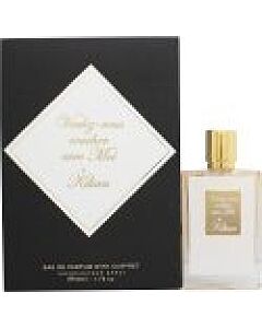 By Kilian Voulez-Vous Coucher Avec Moi Gift Set 50ml Refillable EDP + Clutch-F207251 | Maznun Fashion