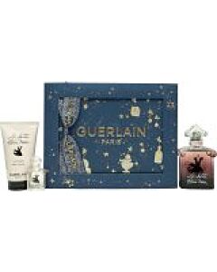 Guerlain La Petite Robe Noire Eau de Parfum Intense Gift Set - EDP 50ml + Body Lotion 75ml + EDP 5ml-L326465 | Maznun Fashion
