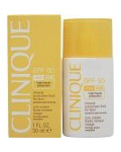 Clinique Mineral Sunscreen Fluid For Face SPF50 30ml-L521273 | Maznun Fashion