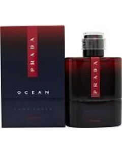 Prada Luna Rossa Ocean Le Parfum Eau de Parfum 100ml Spray-D0636106 | Maznun Fashion