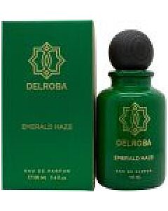 Delroba Parfums Emerald Haze Eau de Parfum 100ml Spray-D1336106 | Maznun Fashion