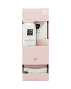 Rituals The Ritual of Sakura Gift Set 70ml Body Cream + 125g Body Scrub + 50ml Foaming Shower Gel-N7145210 | Maznun Fashion