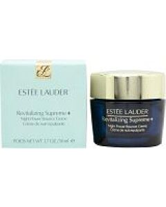 Estée Lauder Revitalizing Supreme + Night Power Bounce Crème Moisturiser 50ml-T664280 | Maznun Fashion
