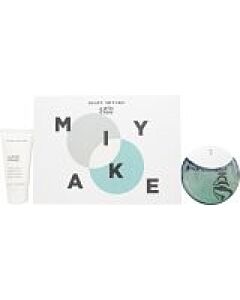 Issey Miyake A Drop d'Issey Gift Set 50 EDP Fraîche Spray + 50ml Moisturising Hand Cream-Z375432 | Maznun Fashion