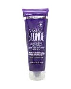 Hair Xpertise Argan Blonde Silverising Shampoo 250ml-J620881 | Maznun Fashion