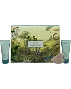 Payot Lisse Smoothing Cares Ritual Gift Set 30ml Wrinkle Smoothing Cream + 30ml Sleeping Resurfacing Cream + mini lifting face Gua Sha-V861972 | Maznun Fashion