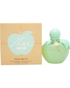 Nina Ricci Nina Nature Eau de Toilette 50ml Spray-D3026100 | Maznun Fashion