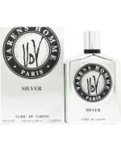 Ulric De Varens UDV Silver Limited Edition Eau De Toilette 100ml Spray-N5467214 | Maznun Fashion