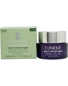 Clinique Smart Clinical Repair Lifting Face + Neck Cream 50ml-V501912 | Maznun Fashion