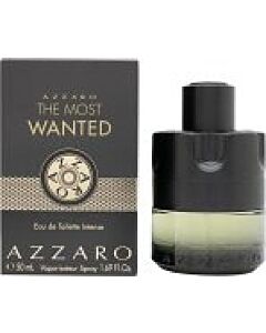 Azzaro The Most Wanted Intense Eau de Toilette 50ml Spray-B386451 | Maznun Fashion
