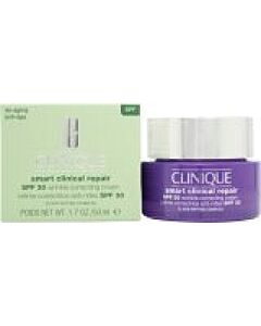 Clinique Smart Clinical Repair Wrinkle Correcting Cream SPF30 50ml-B906456 | Maznun Fashion