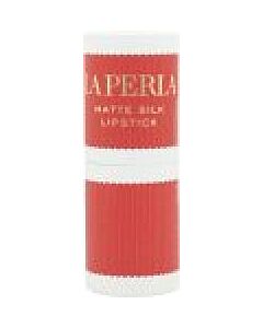 La Perla Matte Silk Lipstick - #104 - Tangelo Red - 3.5g-F627551 | Maznun Fashion