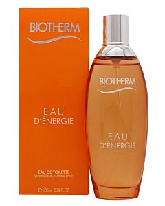 Biotherm Eau d'Energie Eau de Toilette 100ml Spray-U89847 | Maznun Fashion