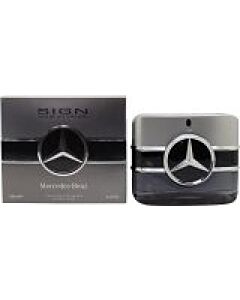 Mercedes-Benz Sign Your Attitude Eau de Toilette 100ml Spray-D6006111 | Maznun Fashion