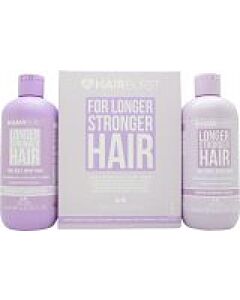 Hairburst Curly and Wavy Hair Bundle - Shampoo 350ml + Conditioner 350ml-F629951 | Maznun Fashion