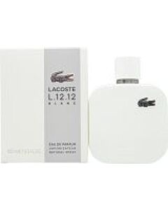 Lacoste Eau de Lacoste L.12.12 Blanc Eau de Parfum 100ml Spray-Z813431 | Maznun Fashion