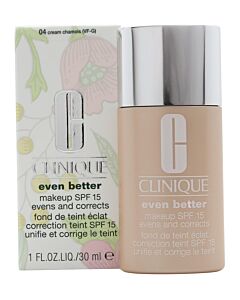 Clinique Even Better Makeup SPF15 30ml - 04 Cream Chamois-A013852 | Maznun Fashion