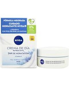 Nivea Vitamin E Refreshing 24H Day Cream SPF30 50ml-B826422 | Maznun Fashion