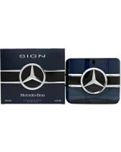 Mercedes-Benz Sign Eau de Parfum 100ml Spray-D116862 | Maznun Fashion