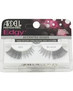 Ardell Edgy Eyelashes - 401 Black-F111451 | Maznun Fashion