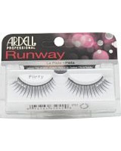 Ardell Runaway Flirty Eyelashes - Black-N0026210 | Maznun Fashion