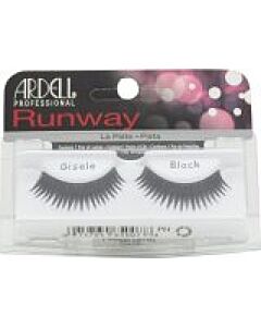 Ardell Runaway Gisele Eyelashes - Black-T569255 | Maznun Fashion